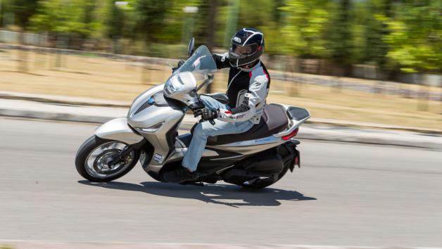 Piaggio Μάργαρης: Απόλυτη Ιταλική εξειδίκευση